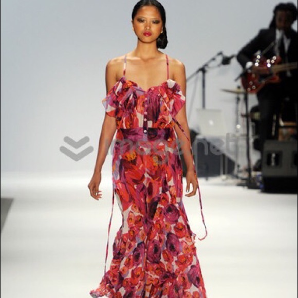 Nanette Lepore Dresses & Skirts - 2 Piece Dress (top and skirt)